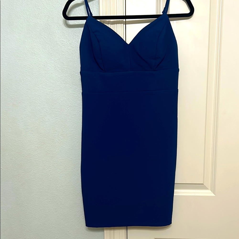 Semi formal dress